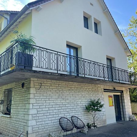 Chambre Double Ussac Εξωτερικό φωτογραφία